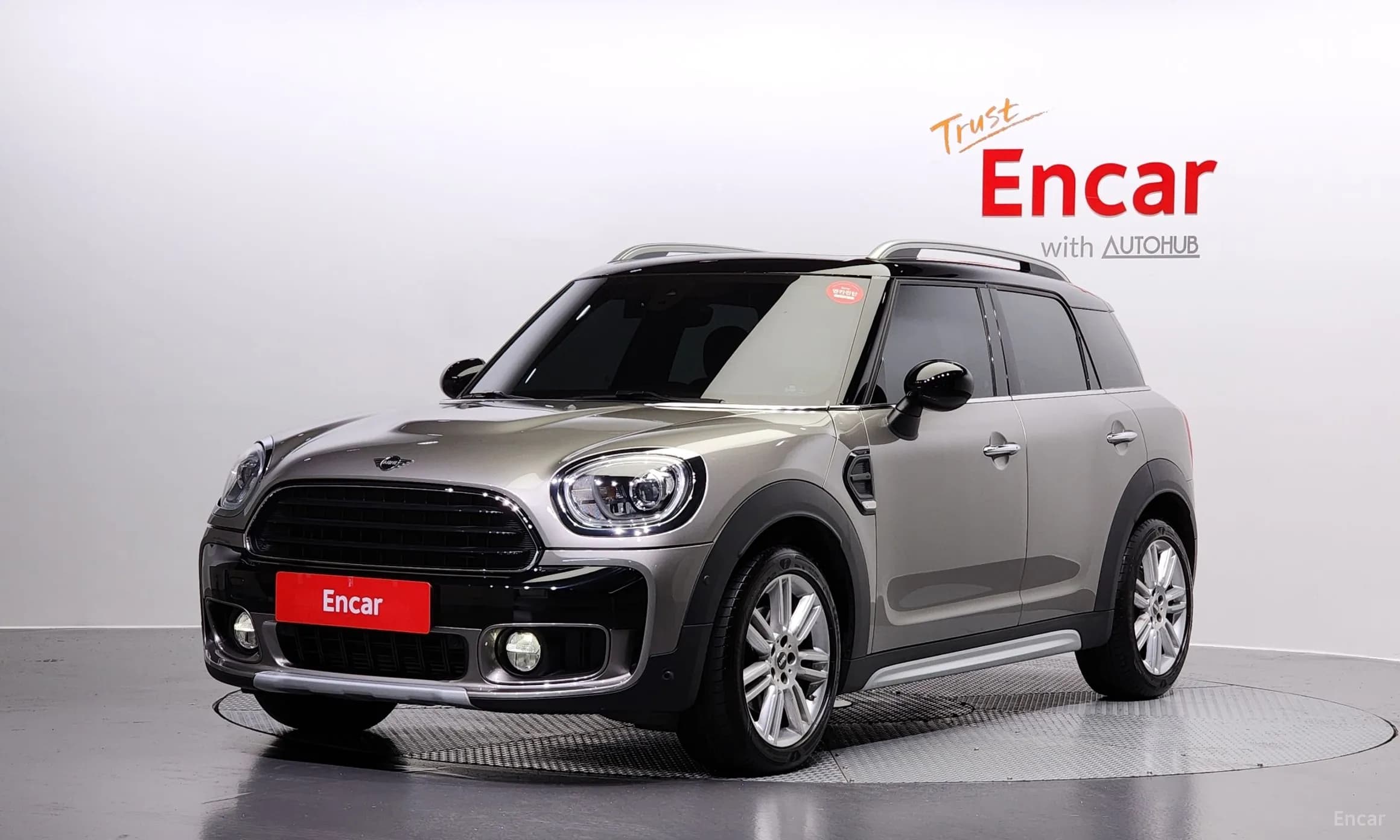 Cooper Countryman