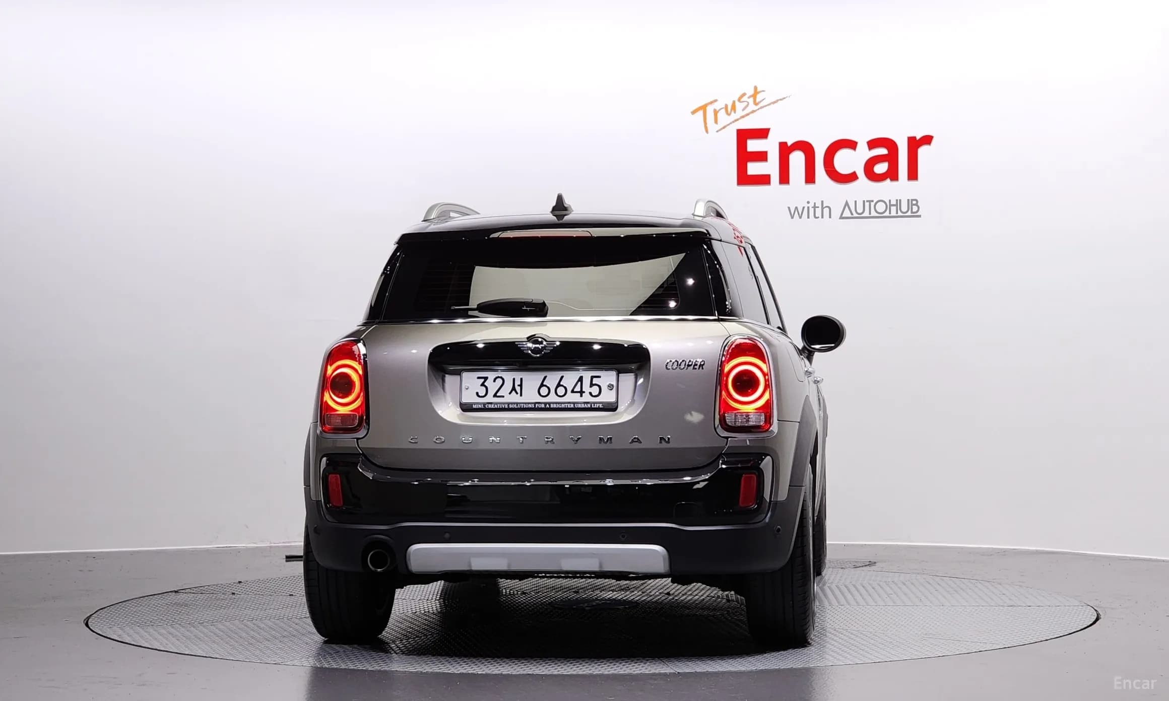 Cooper Countryman
