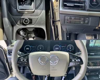 Rexton Sports Khan