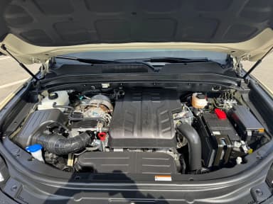 Rexton Sports Khan