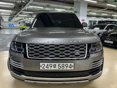 Range Rover 4th Generation
