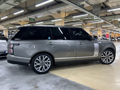 Range Rover 4th Generation