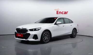 5 Series (G60)