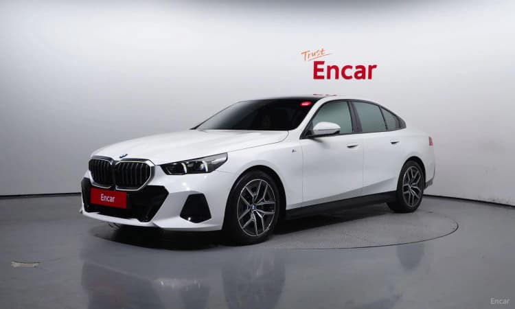 5 Series (G60)