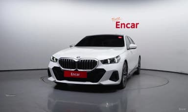 5 Series (G60)