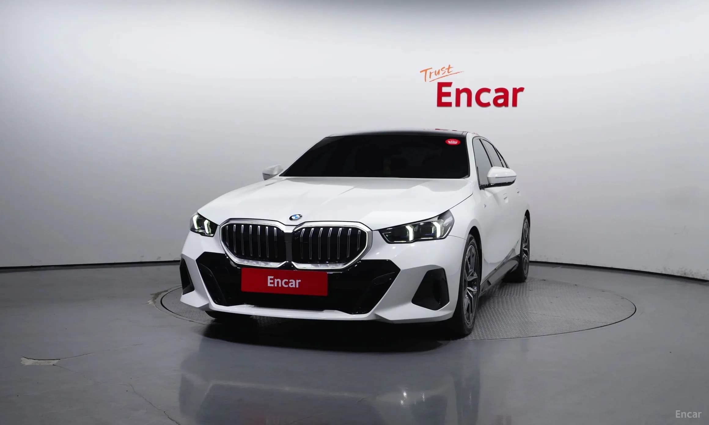 5 Series (G60)