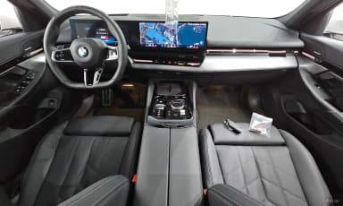 5 Series (G60)