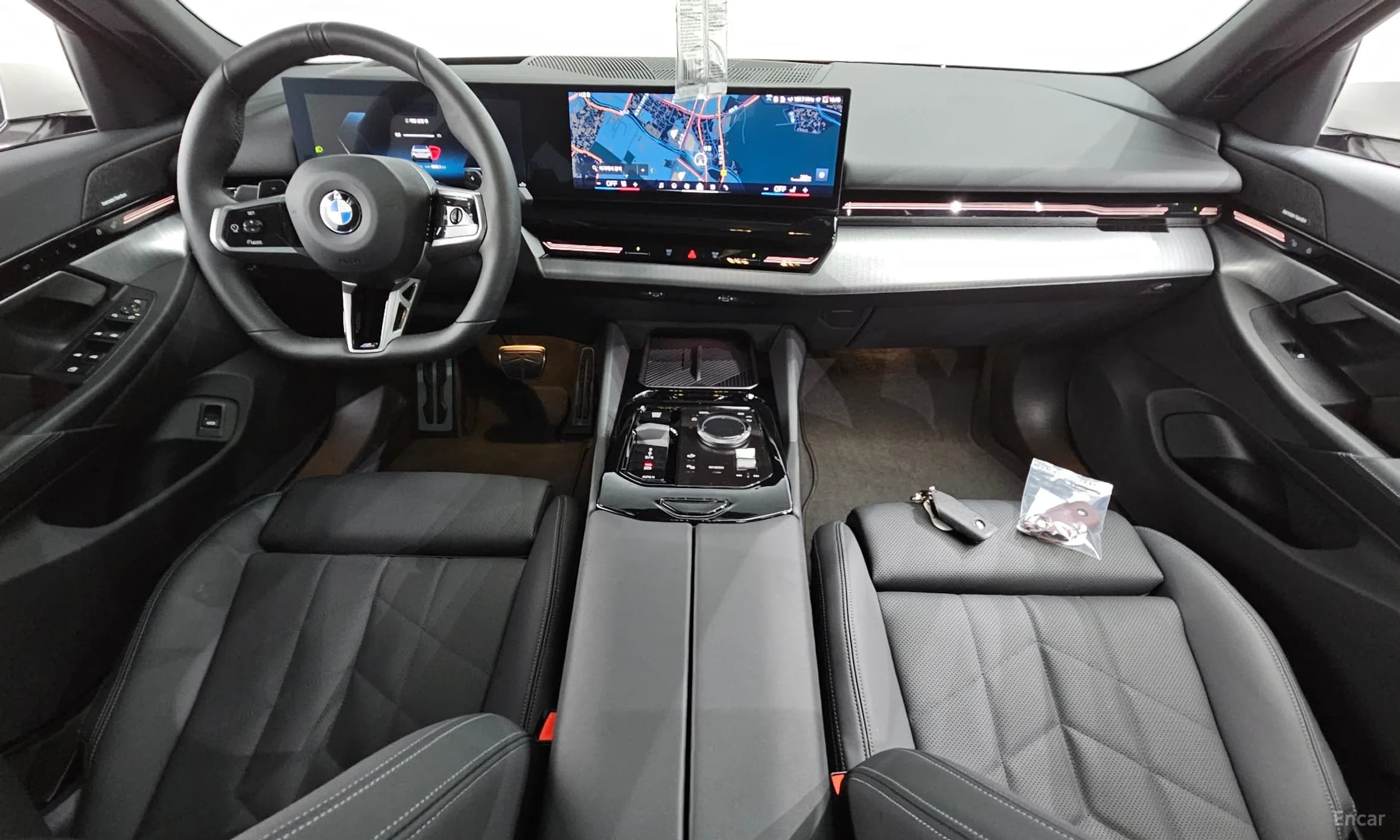 5 Series (G60)