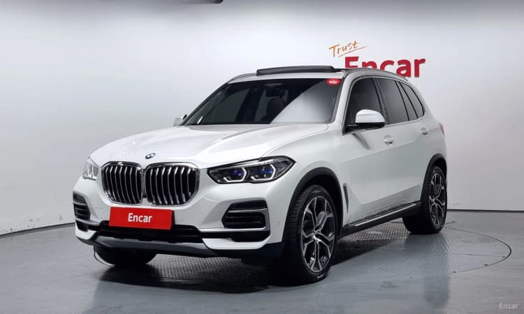 X5 (G05)