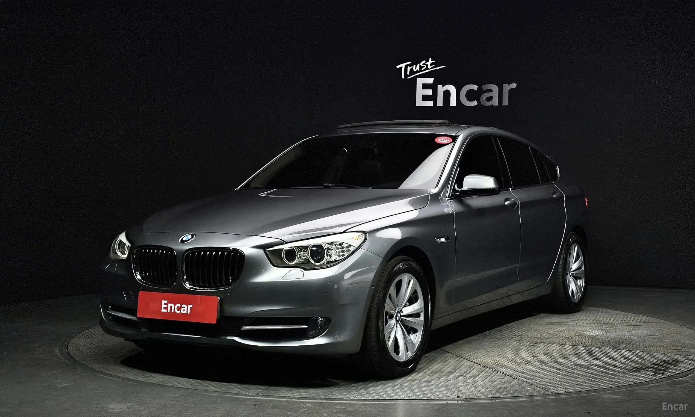 5 Series GT (F07)