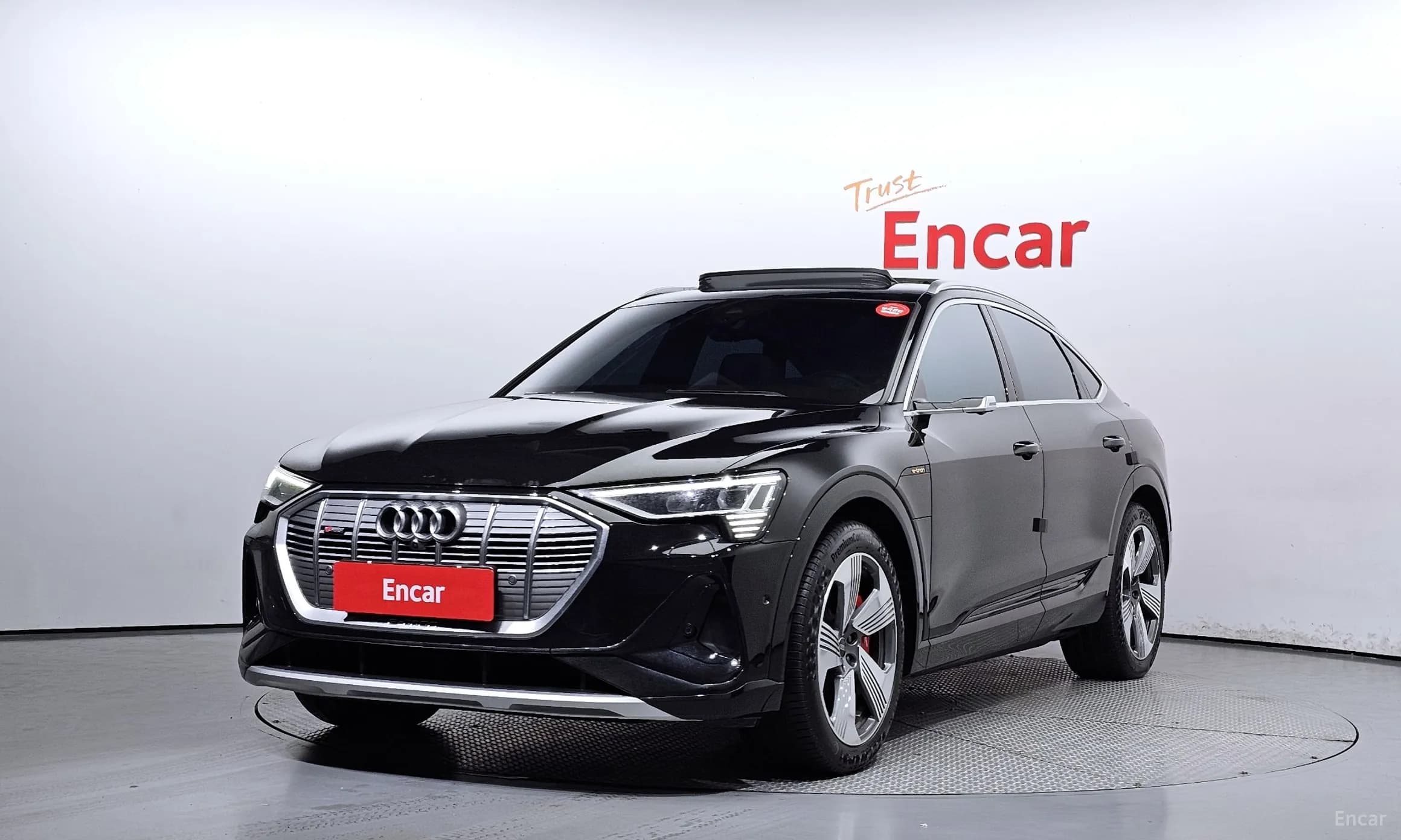 e-tron