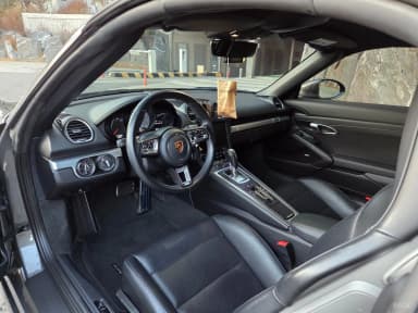 718 Boxster