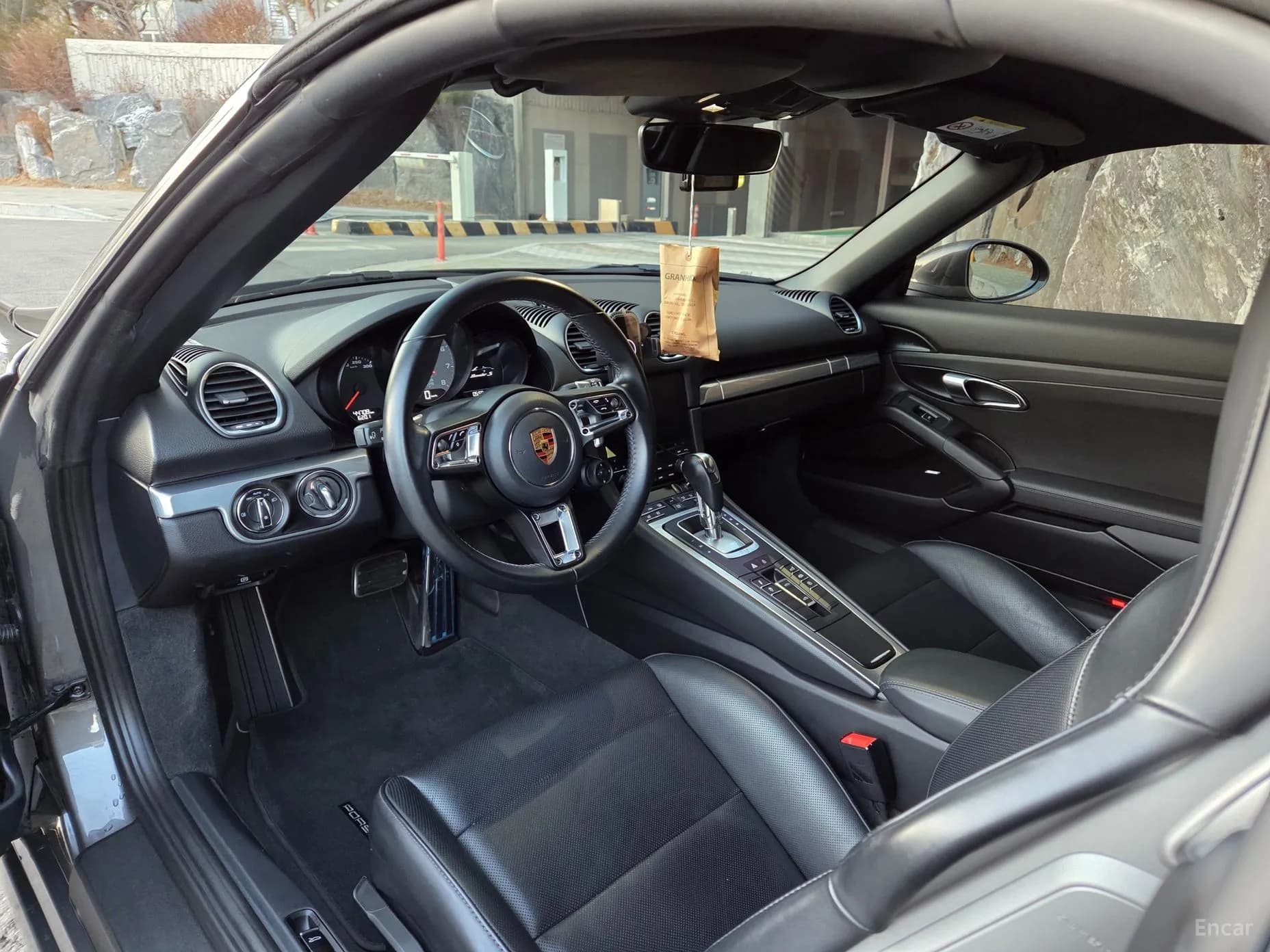718 Boxster