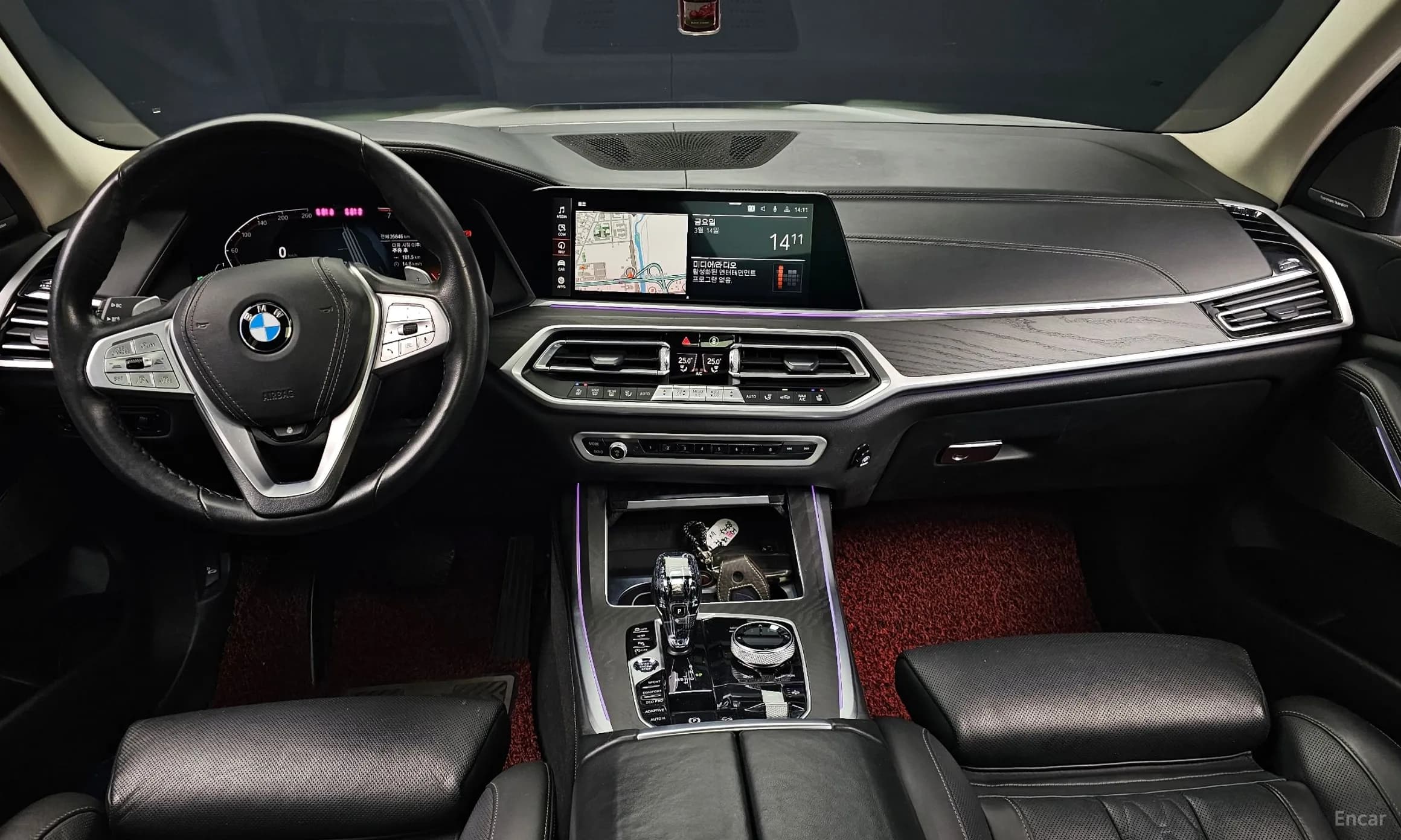 X7 (G07)