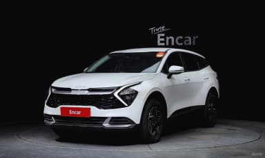 Sportage 5th Generation