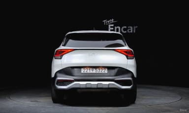 Sportage 5th Generation