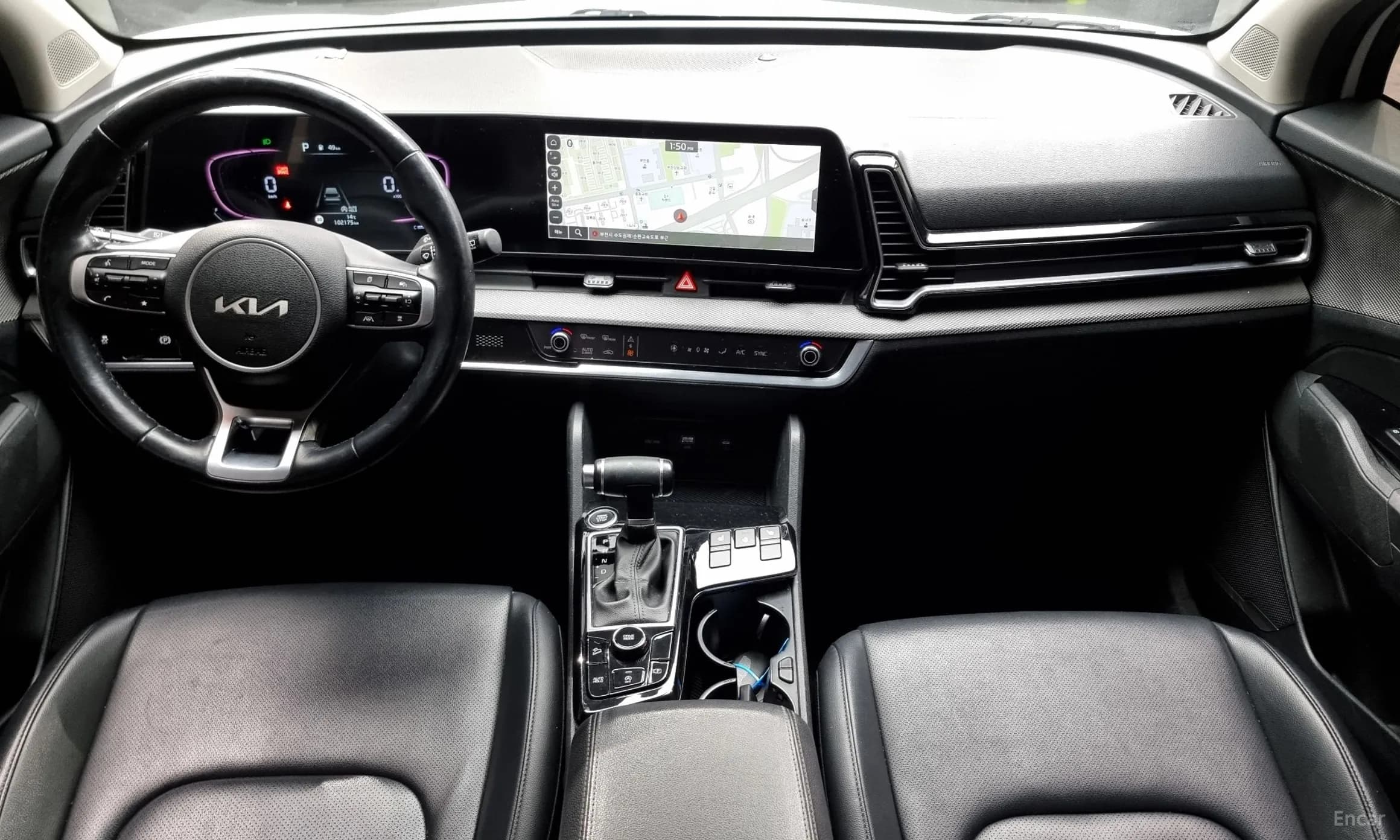 Sportage 5th Generation