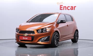 Aveo Hatchback