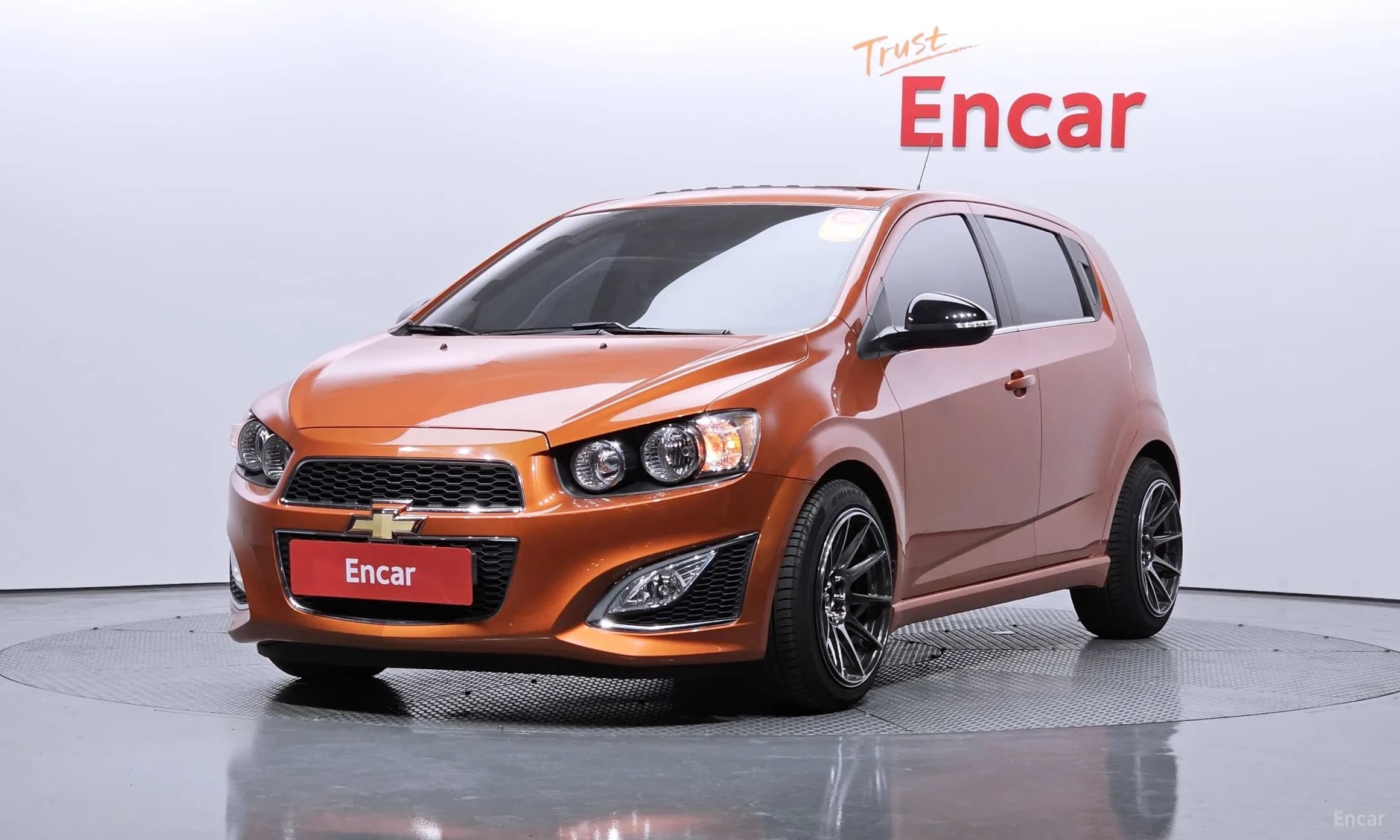 Aveo Hatchback