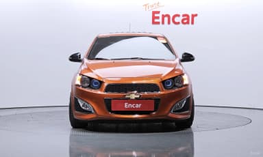 Aveo Hatchback