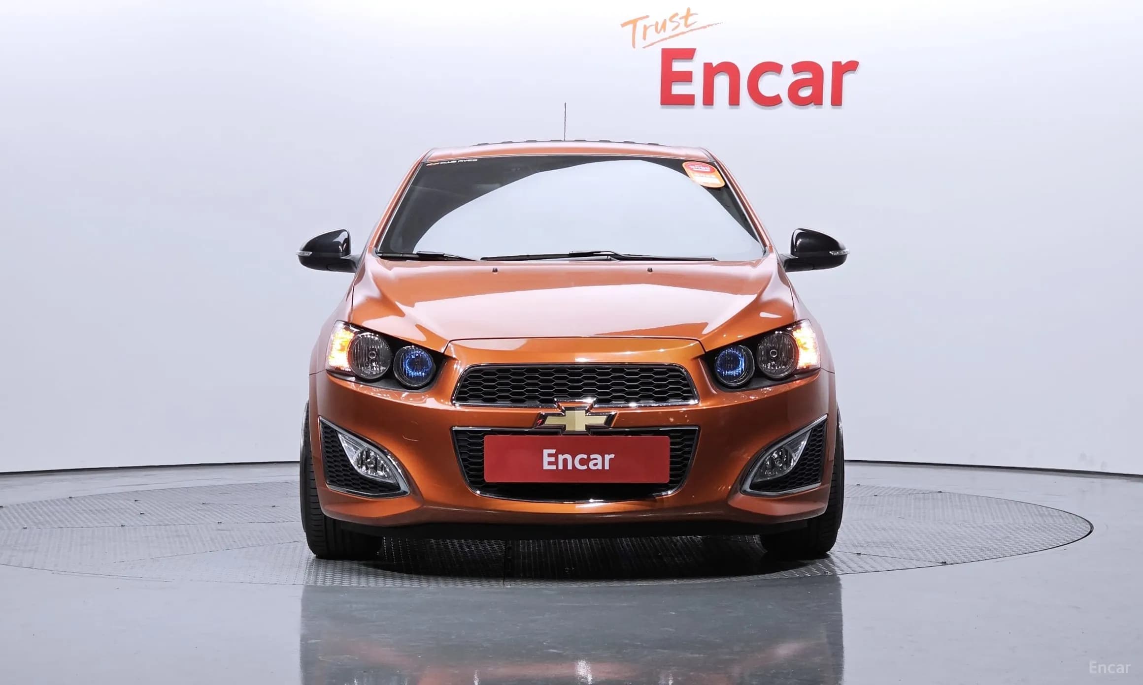 Aveo Hatchback