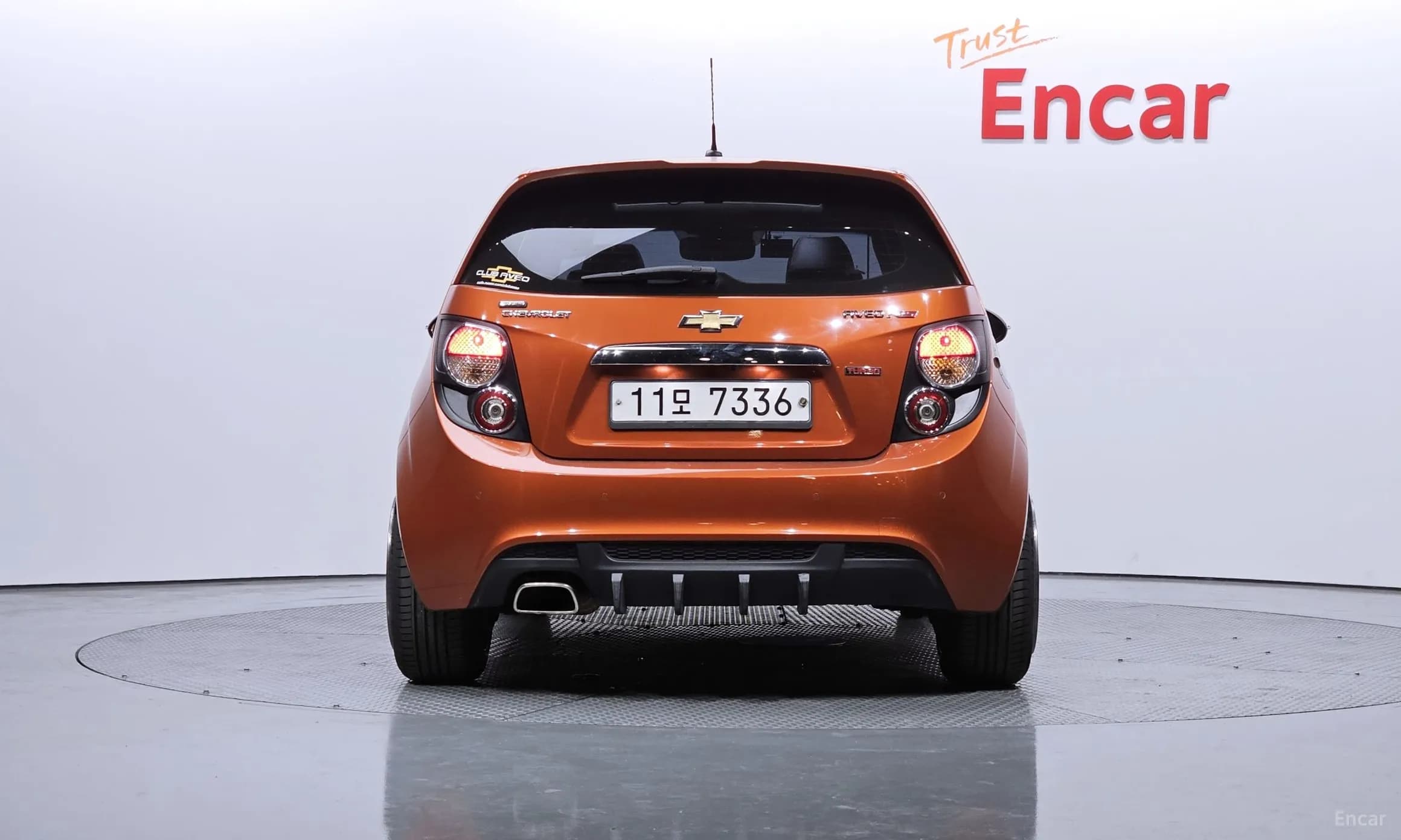 Aveo Hatchback
