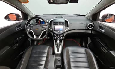 Aveo Hatchback