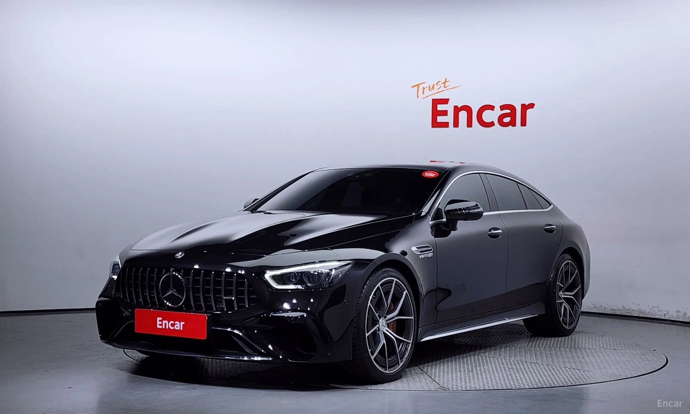 AMG GT
