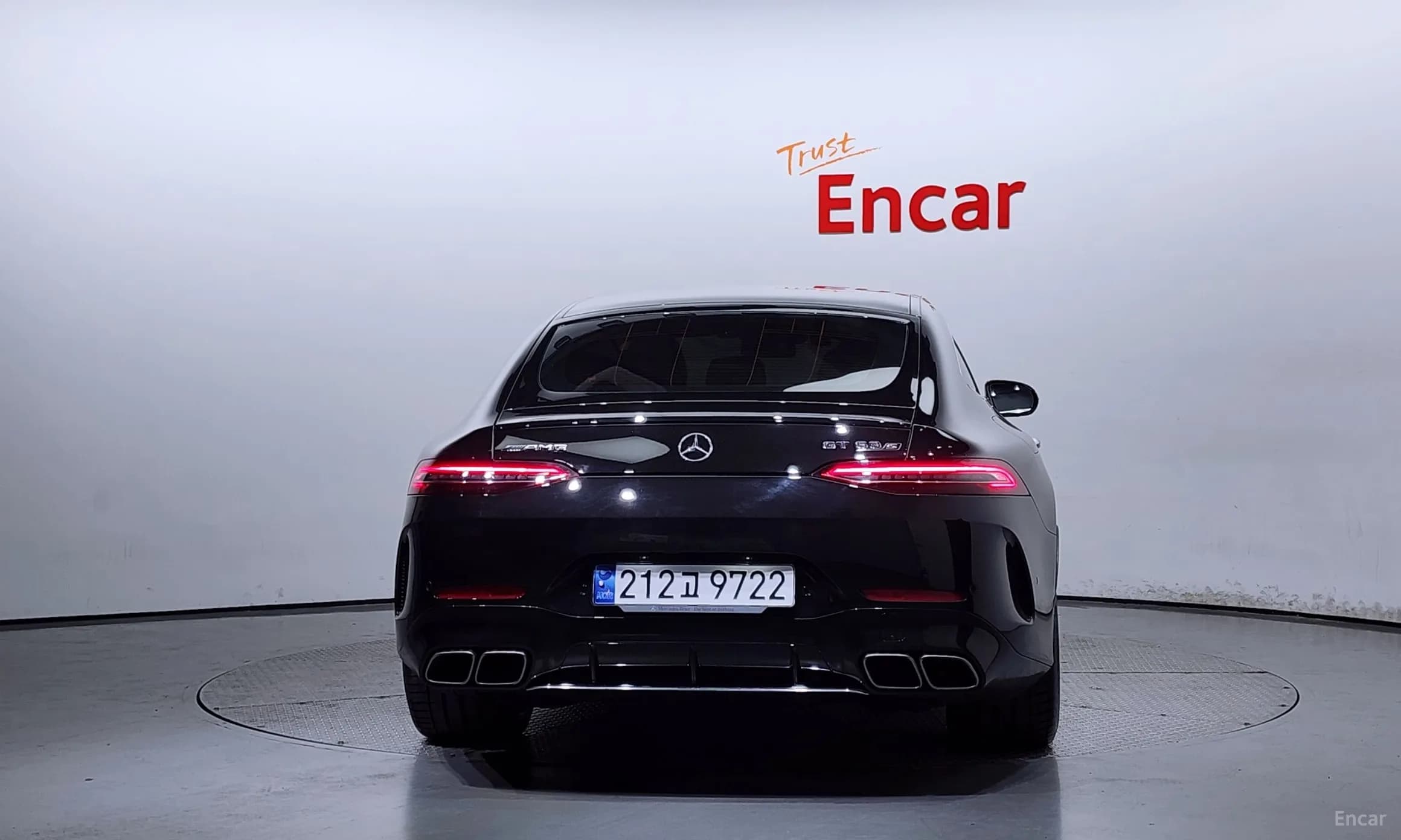 AMG GT