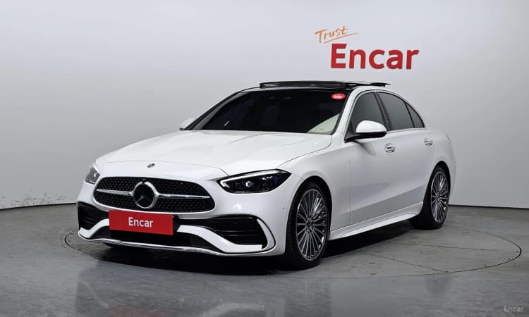 C-Class W206