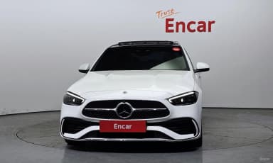 C-Class W206
