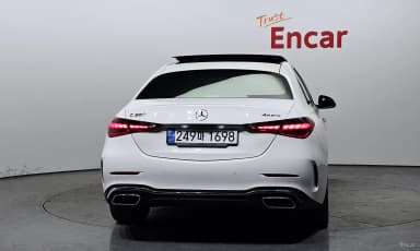 C-Class W206
