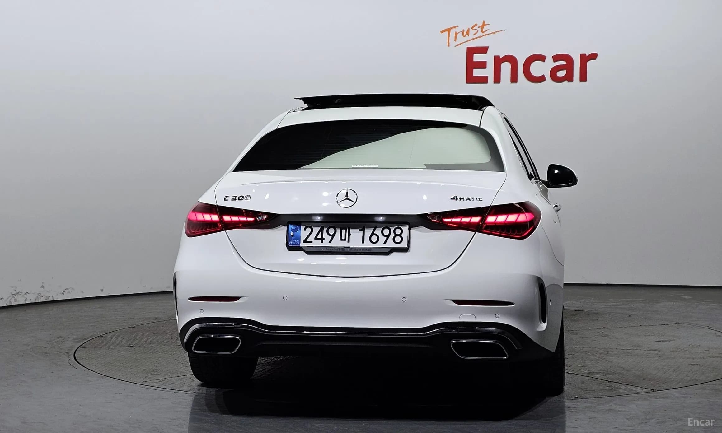 C-Class W206