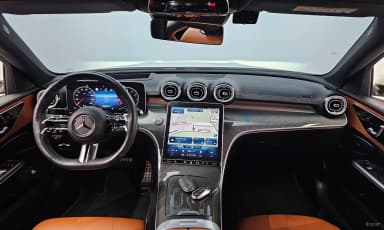C-Class W206
