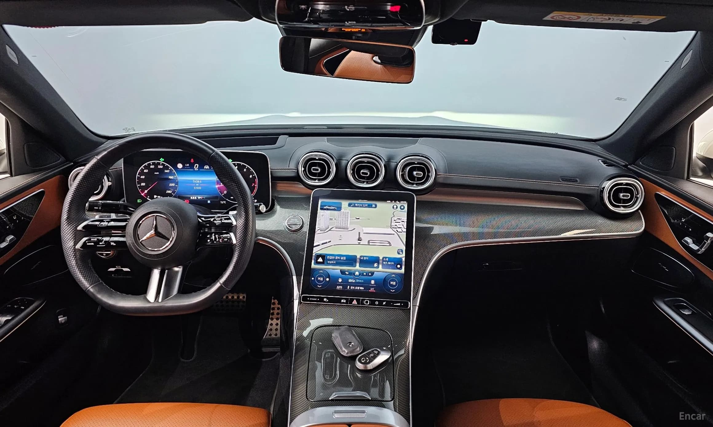 C-Class W206