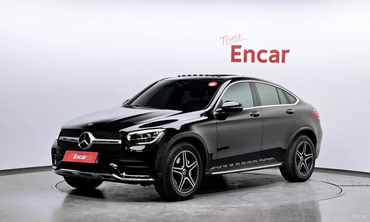 GLC-Class X253