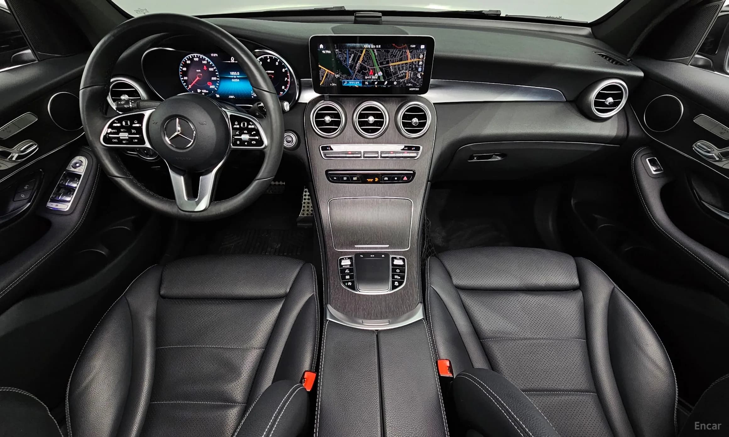 GLC-Class X253