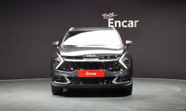 Sportage 5th Generation Hybrid