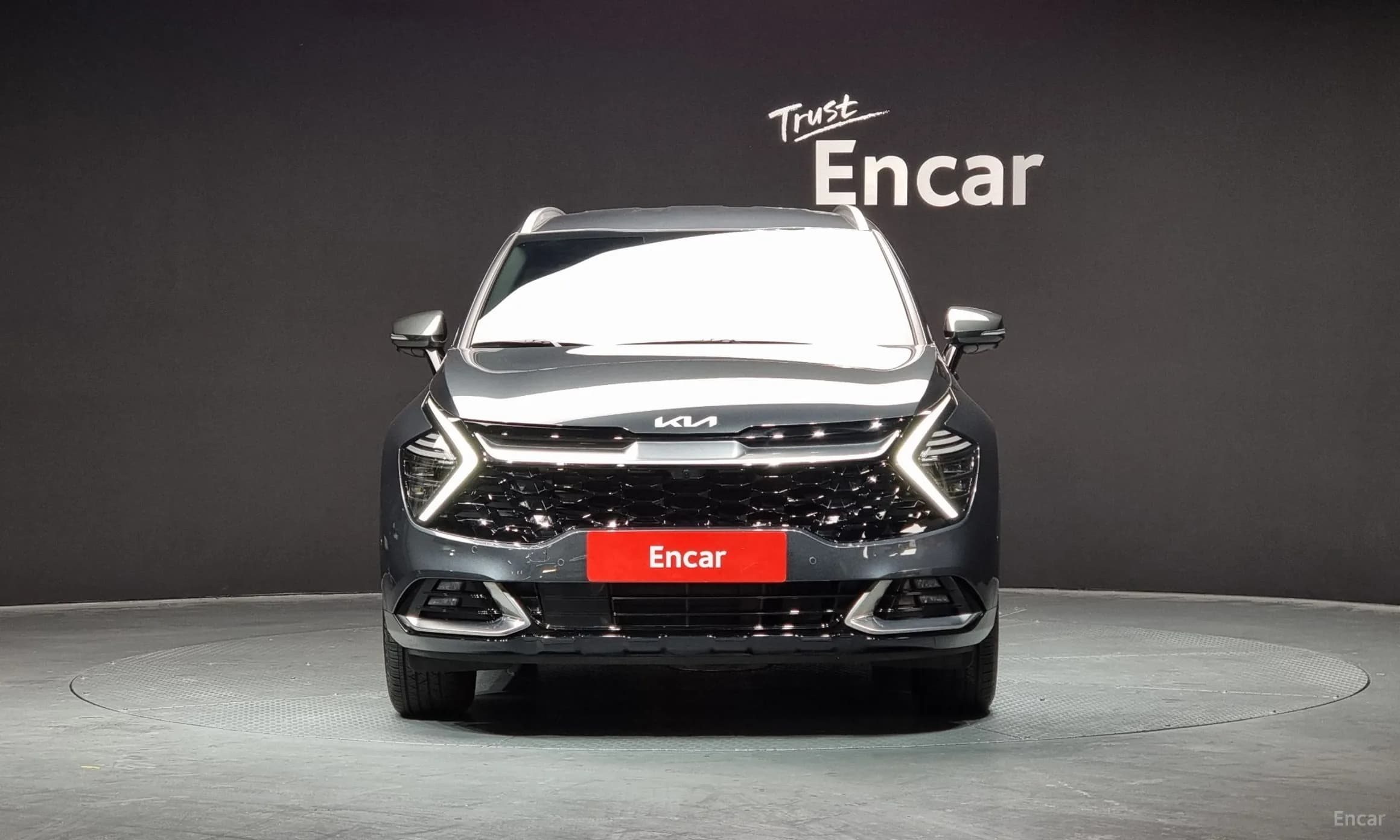 Sportage 5th Generation Hybrid