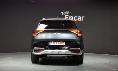 Sportage 5th Generation Hybrid