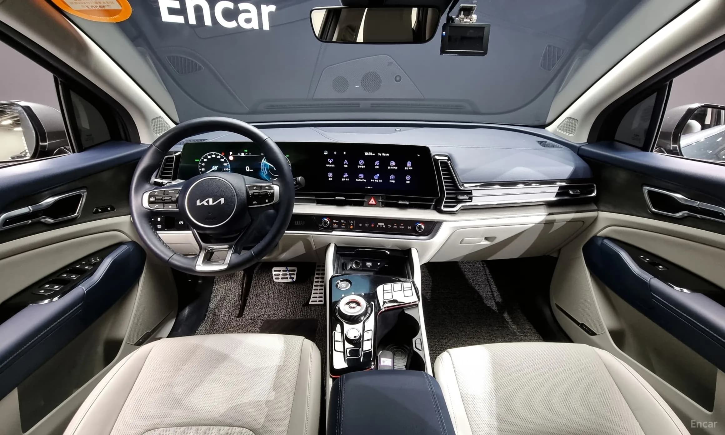 Sportage 5th Generation Hybrid