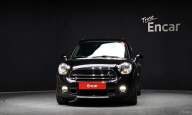 Cooper SD Countryman