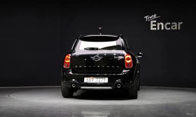 Cooper SD Countryman