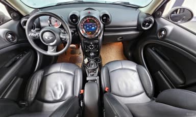 Cooper SD Countryman