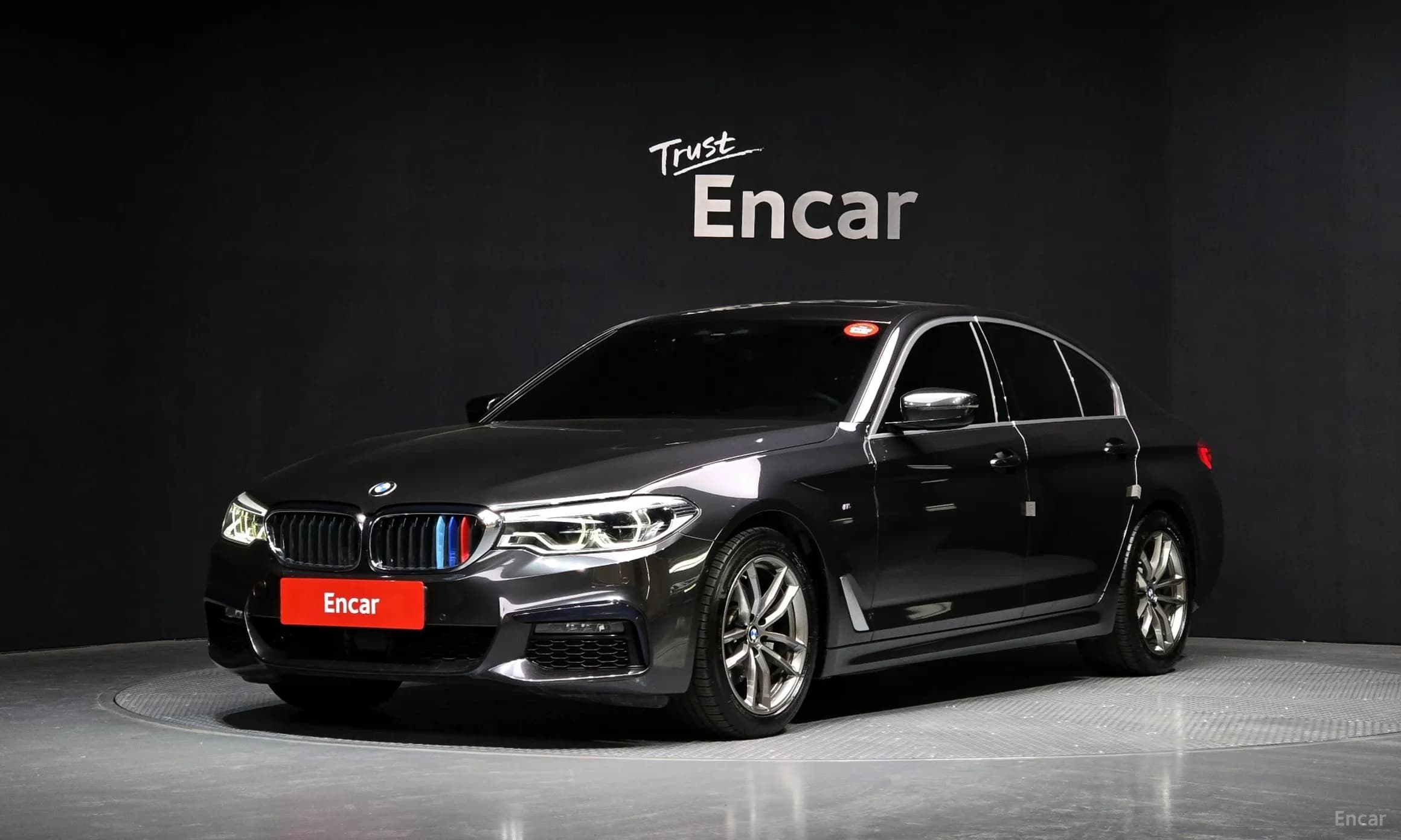 5 Series (G30)