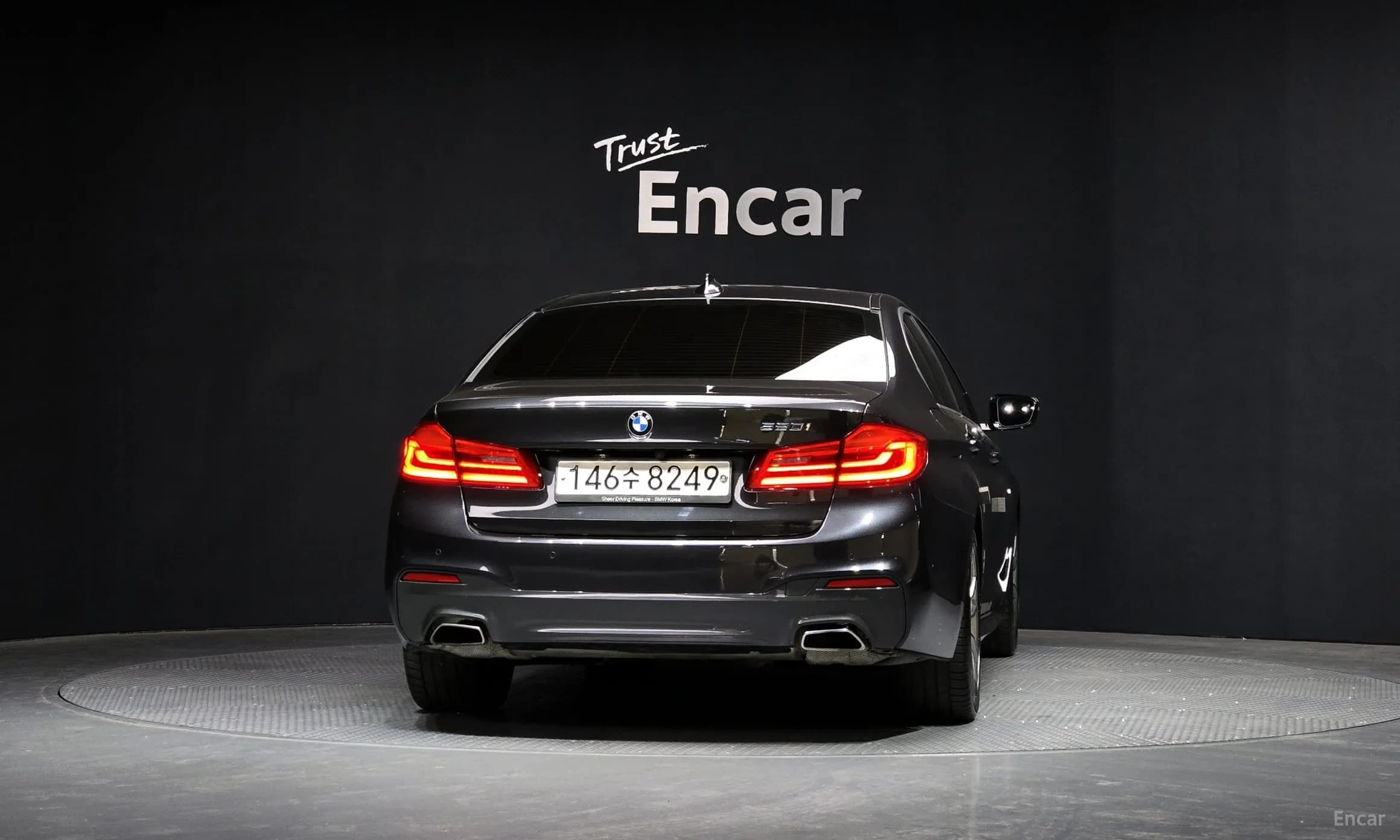 5 Series (G30)