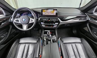 5 Series (G30)