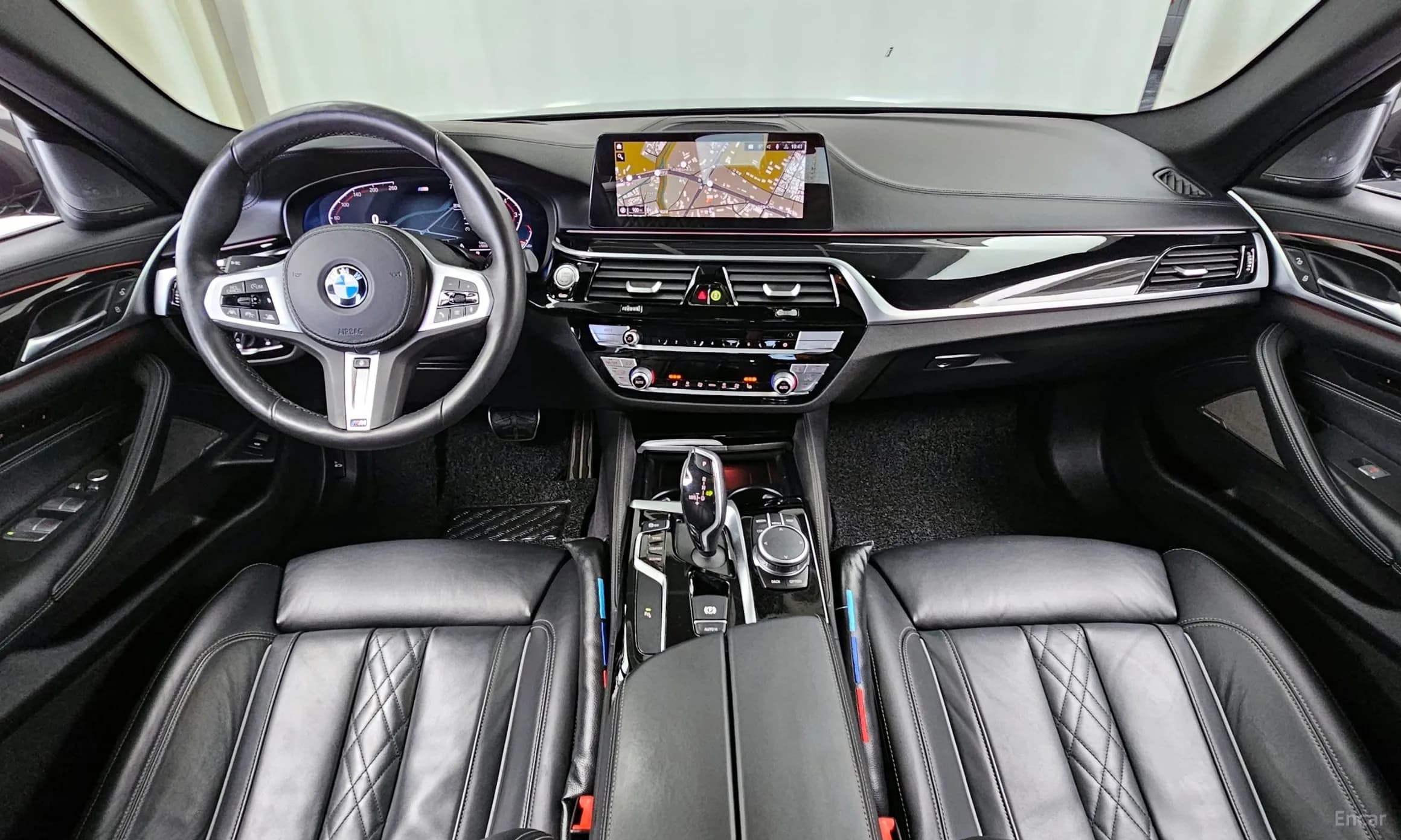 5 Series (G30)