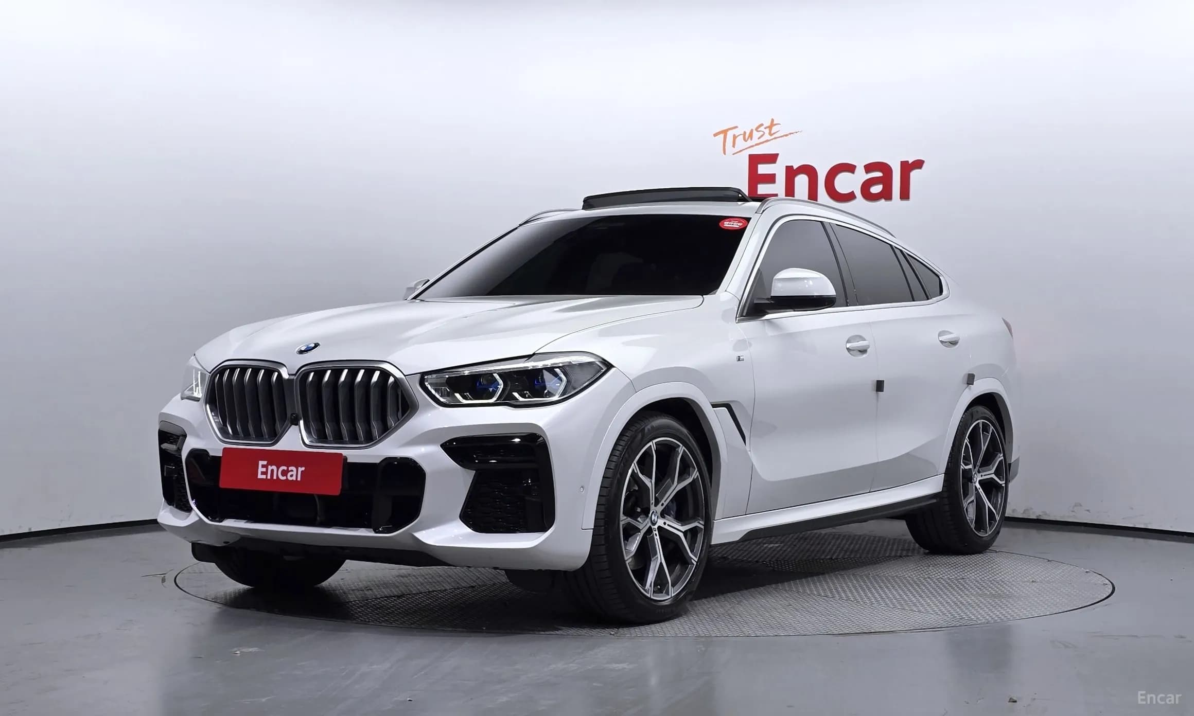 X6 (G06)