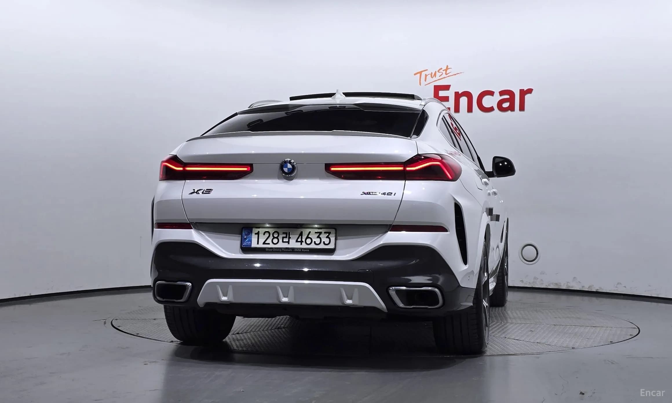 X6 (G06)